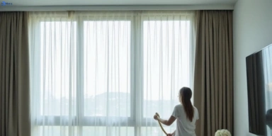 Pre-sale end-of-lease curtain cleaning paradise-beach-nsw residential property