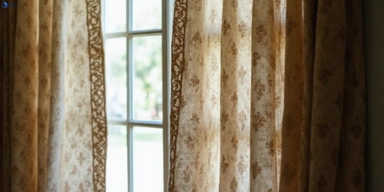 Dry cleaning delicate silk velvet drapes paradise-beach-nsw Matty Curtain Cleaning